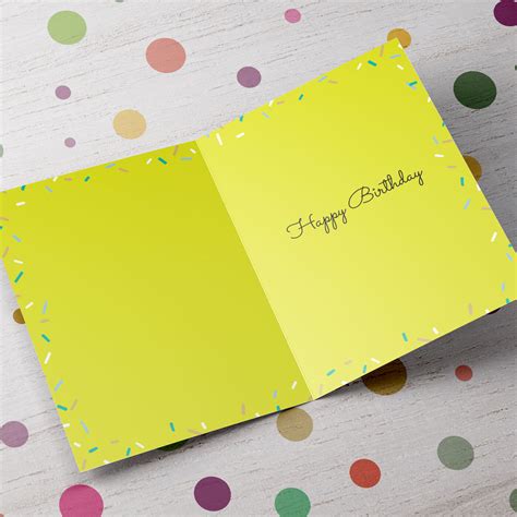 Buy Personalised Birthday Card Youre Totally Rocking It Editable