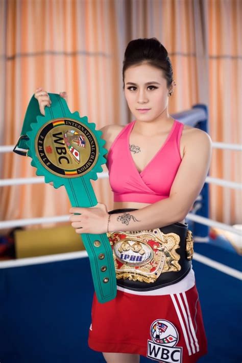 Surge For Women S Boxing In China Fightnews Asia