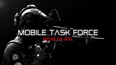 Mobile Task Force Secure The Intel Scp Fan Movie Youtube