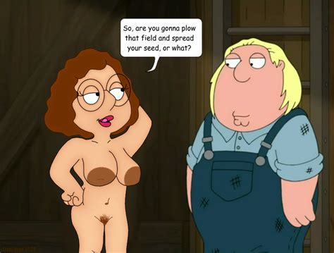 Rule 34 Blonde Hair Brother And Sister Brown Hair Chris Griffin
