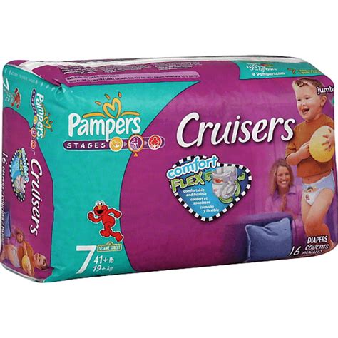 Pampers Stages Cruisers Size Sesame Street Diapers CT Diapers Training Pants Foodtown