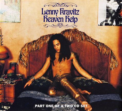 Lenny Kravitz Heaven Help Pubblicazioni Discogs