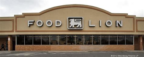 Our choice selection of top quality meat, fresh produce & personalized. Another management shakeup for Food Lion parent Delhaize ...