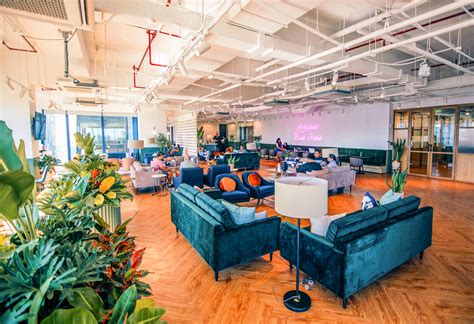 The Best Coworking Spaces Internationally for Rental | The Flexi Group