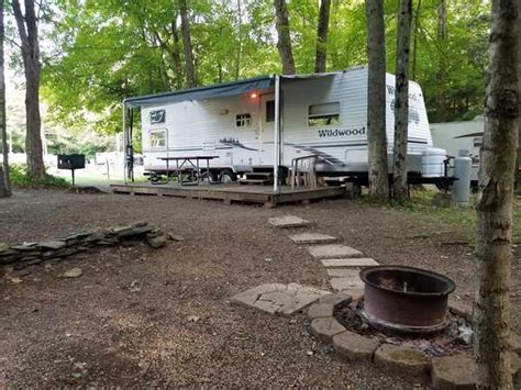 Holiday Hill Campground Springwater New York Campspot