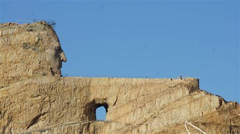 Crazy Horse Memorial South Dakota Tioga Tours