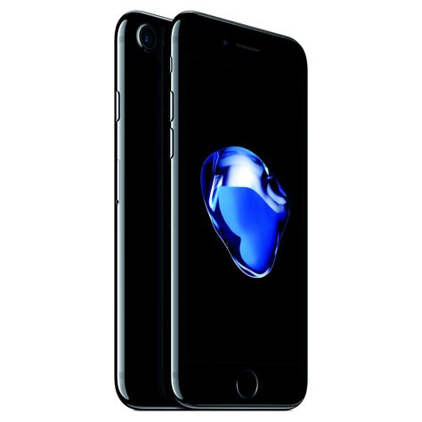 Straight Talk Apple iPhone 7, 32GB, Black - Prepaid Smartphone