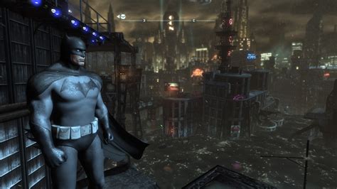 Batman Arkham City Arkham City Skins Pack Screenshots For Windows