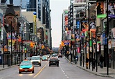 Yonge St. might get a lot more pedestrian friendly soon