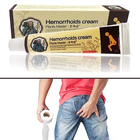 15g special offer new version of hemorrhoids ointment herb master hemorrhoids ointment to treat