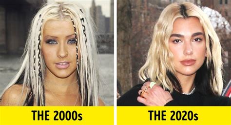 12 Trends From The 2000s Wed Like To Forget But Theyre Back In Style