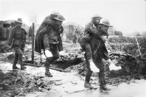 World War 1 Trench Foot