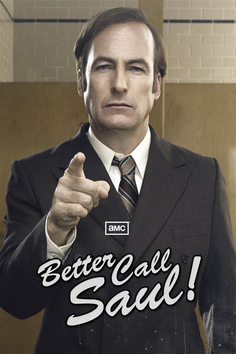 Better Call Saul Tv Series 2015 2022 Posters — The Movie Database