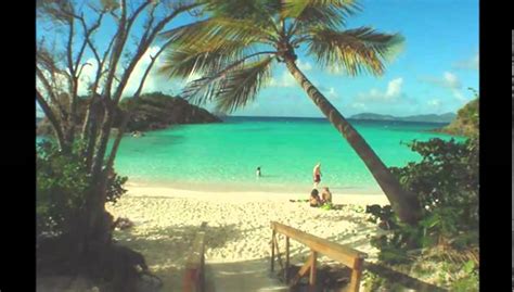 Trunk Bay St John Us Virgin Islands Youtube