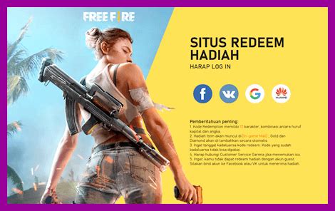 Golds or diamonds will add in account wallet automatically. Cara Tukar Kode Redeem Free Fire (Redeem Reward FF Garena ...