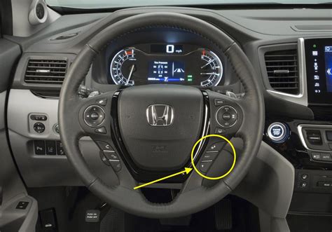 Oil Reset Blog Archive 2017 Honda Pilot Steering Wheel Controls