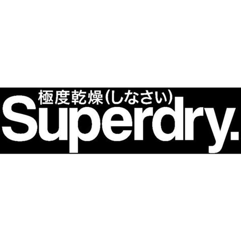 Superdry Liked On Polyvore Featuring Logos Superdry Logos Clothes