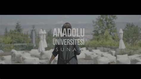 Anadolu üniversitesi) is a public university in eskişehir, turkey. Anadolu Üniversitesi Sunar - 1 - YouTube