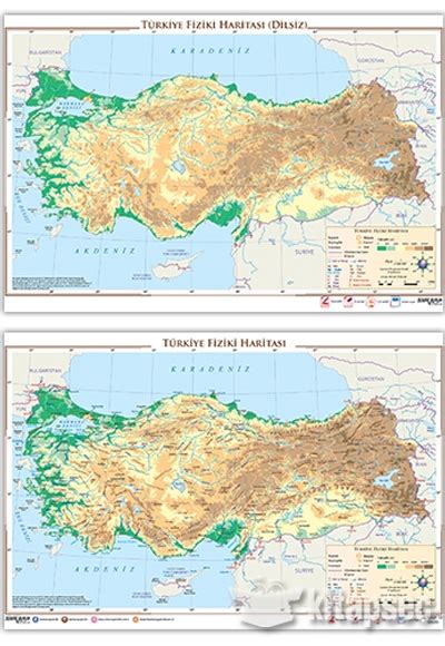 Ankara iline kayıtlı 25 ilçe bulunmaktadır. Türkiye Fiziki Haritası (Yazılabilir Silinebilir) Ankara ...