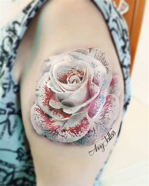 Tattoo Trends Feed Your Ink Addiction With 50 Of The Most Beautiful Rose Tattoo Designs For Me