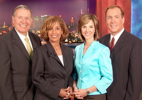 Wtvf Anchor Chris Clark To Yield Chair After Four Decades Home