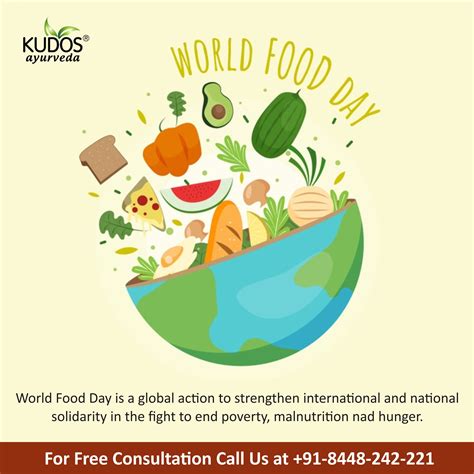 World Food Day Artofit