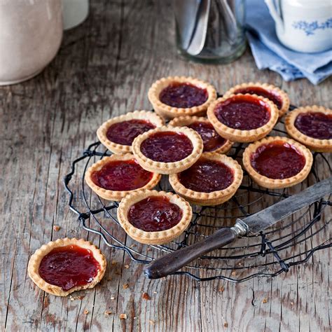 Strawberry Jam Tarts A Delicious Recipe In The New Mands App