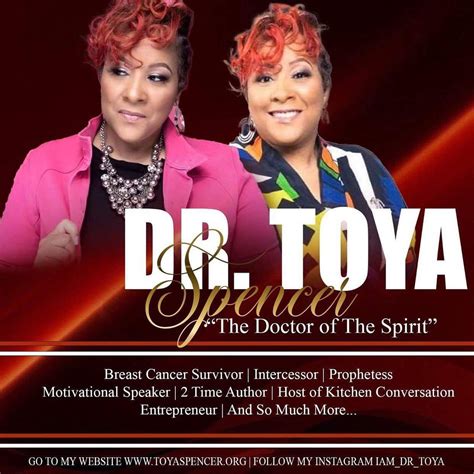 Click the button below to chose another episode. Dr. Toya Spencer - Home | Facebook