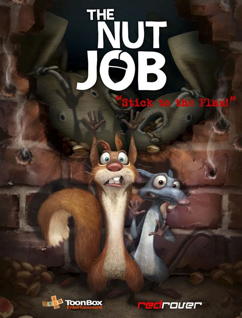 nut job dvd release date redbox netflix itunes amazon