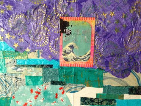 Pin By Kathryn Feuerbach On My Mixed Media Collage Mixed Media