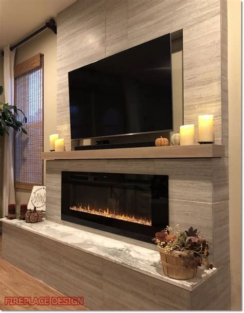 Fireplace Design 2020 Can You Put Wood Around A Gas Fireplace In