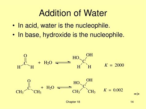 ppt chapter 18 ketones and aldehydes powerpoint presentation free download id 588130