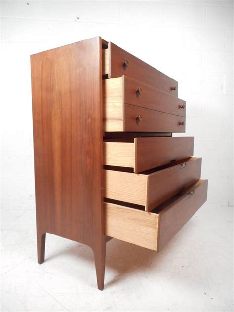 Quality beds & bedroom furniture sets in victorian or mordern designs at great prices. Mid-Century Modern Walnut Bedroom Set by United Furniture ...