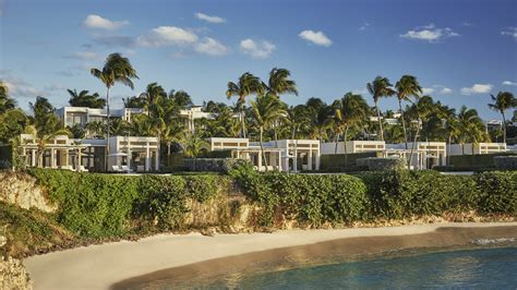 four seasons resort and residences anguilla named five star resort in forbes travel guide 2023