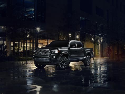2021 Toyota Tacoma Pricing Announced Carbuzz