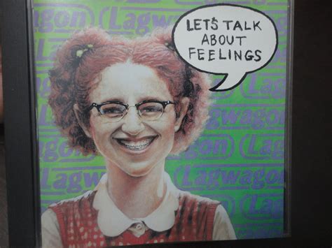 Lagwagon Let´s Talk About Feelings 1998 Nofx Pennywise R 4300