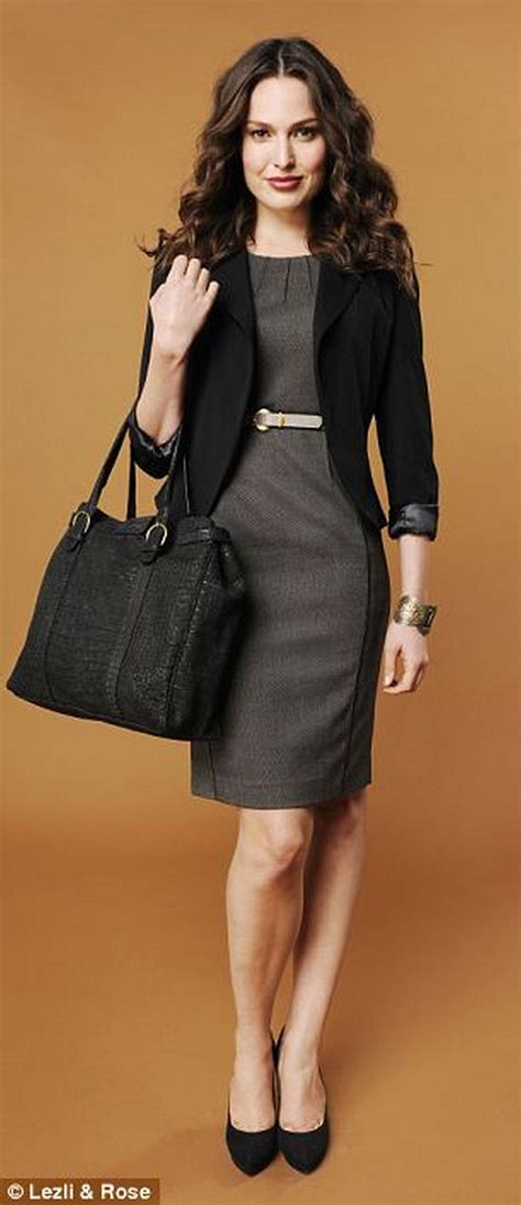 Gorgeous 60 Simple And Perfect Interview Outfit Ideas Work Fashion Corporate Attire