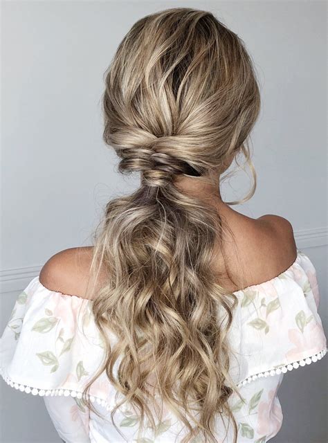 12 Stunning Beach Boho Hairstyles For Your Big Day Easy Weddings