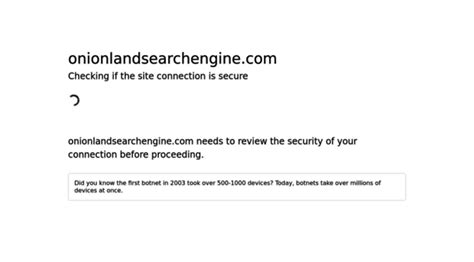 Onionland Search Onion Land Search Engine