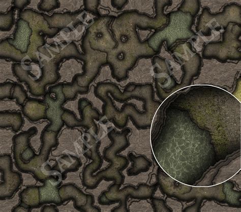 Goblin Cave Map