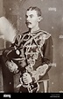 Lieutenant Colonel David Stanley William Ogilvy, 11th Earl of Airlie ...