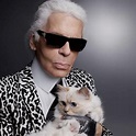 El excéntrico gato de Karl Lagerfeld heredará sus millones | Caras