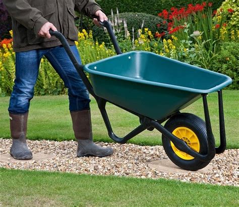 The Best Wheelbarrow For Your Garden Smart Home Improvement