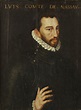 Portrait of Louis, Count of Nassau | Adriaen, Google art project ...