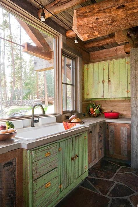 Gorgeous Farmhouse Kitchen Ideas For Perfect Rustic Vibe