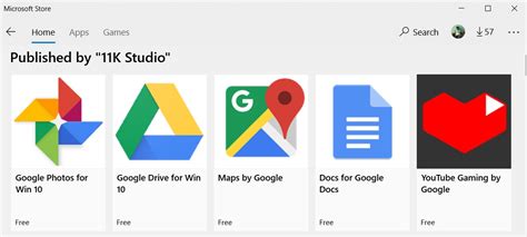 Google docs allows us to create documents, save them on our computer or on our google drive account, save them in pdf format, print them, and share them with. Unofficial Google web apps for Windows 10 appear to have ...