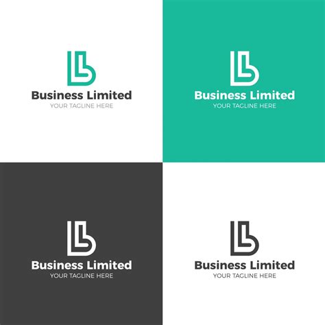 Business Limited Creative Logo Design Template 001889