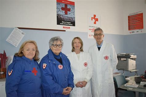 CRI Gorizia Aperto Un Ambulatorio Sociale Croce Rossa Italiana