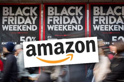 What Kind Of Things Can You Buy On Black Friday - Amazon Black Friday 2016 - deals could begin next week | Daily Star
