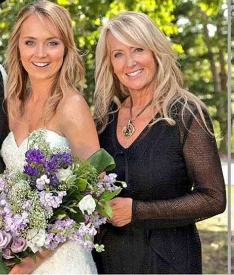Being engaged earlier in spring 2012. A beautiful picture of Amber and her mom. on Amber's ...